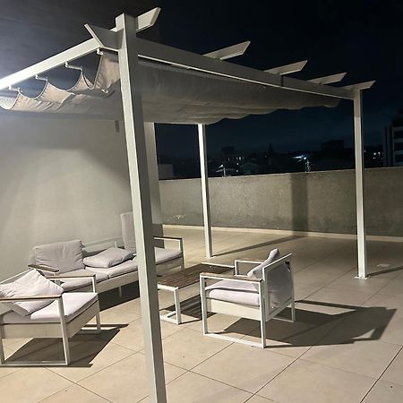 Bela Cobertura Com Vista Para O Mar Florianópolis Exterior foto
