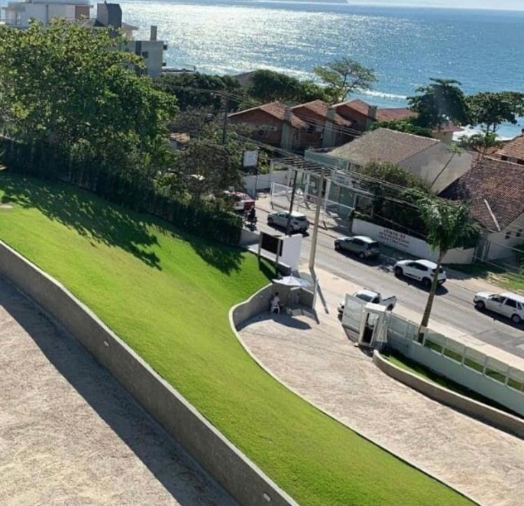 Bela Cobertura Com Vista Para O Mar Florianópolis Exterior foto