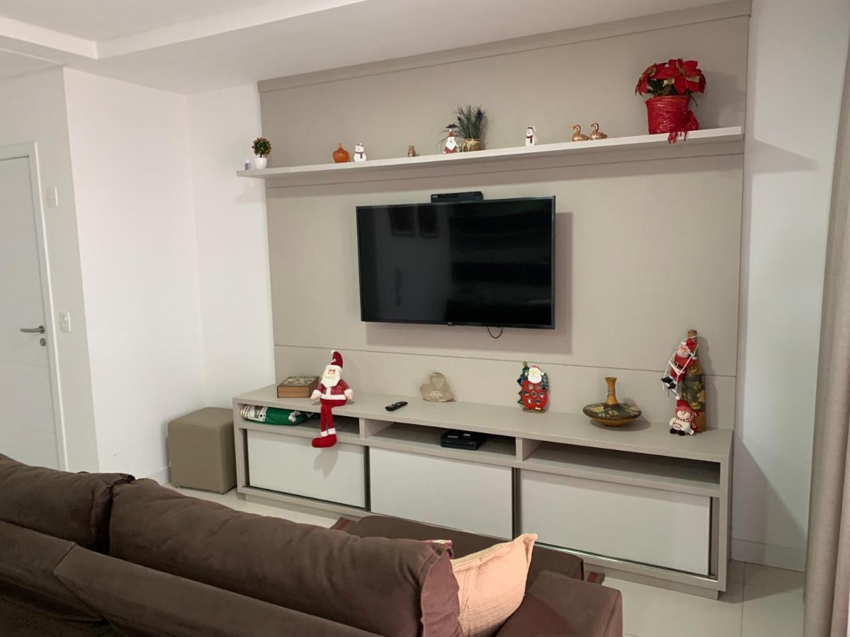 Bela Cobertura Com Vista Para O Mar Florianópolis Exterior foto